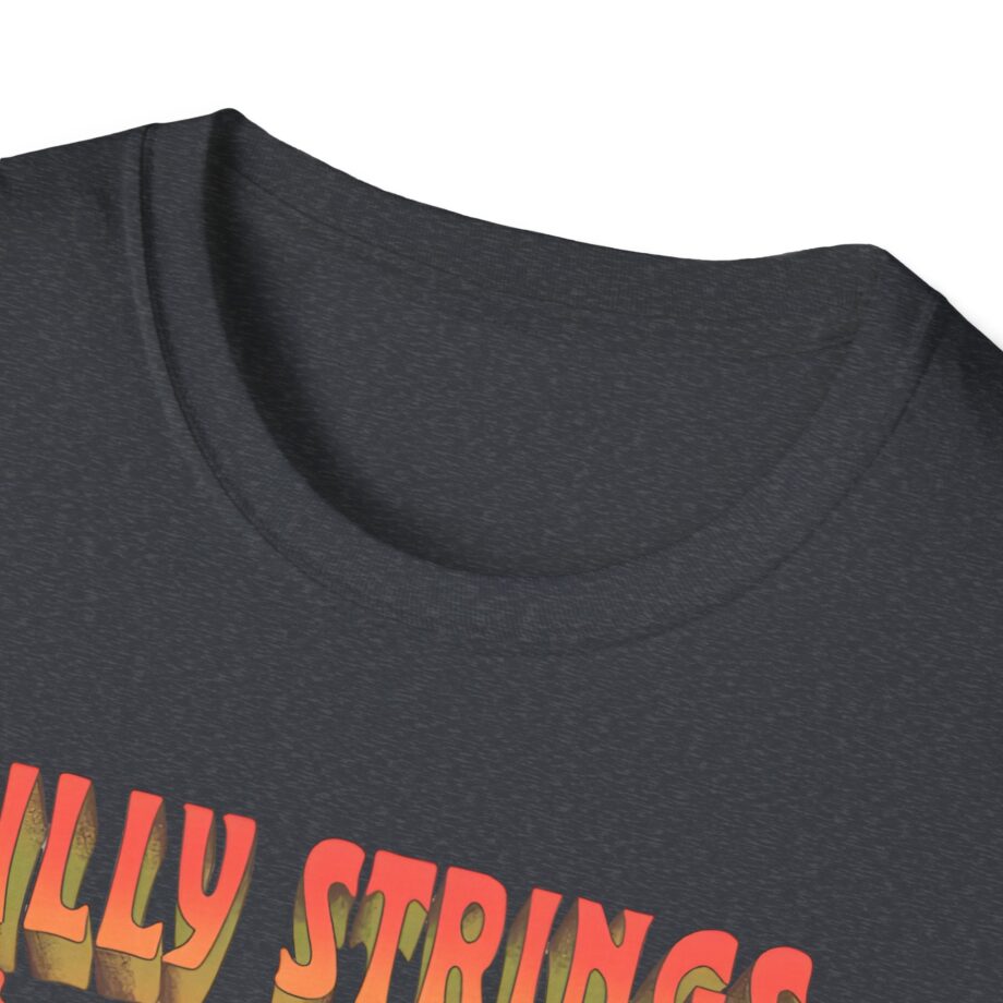 Billy Strings Snapping Turtle  Unisex Softstyle T-shirt