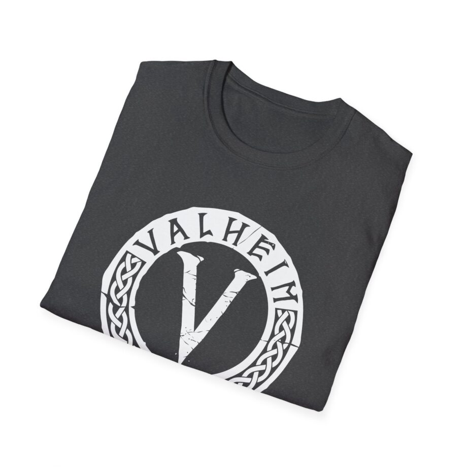 Valheim Emblem Unisex Softstyle T-shirt
