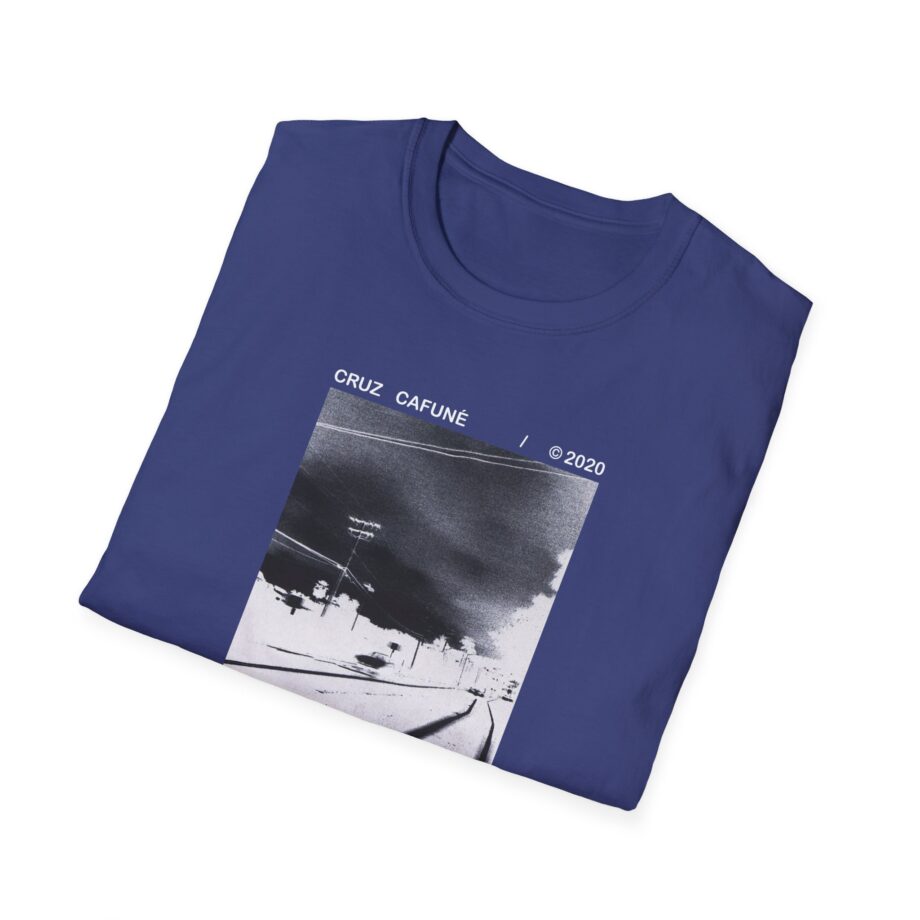 Cruz Cafune Tunnel Vision Unisex Softstyle T-Shirt