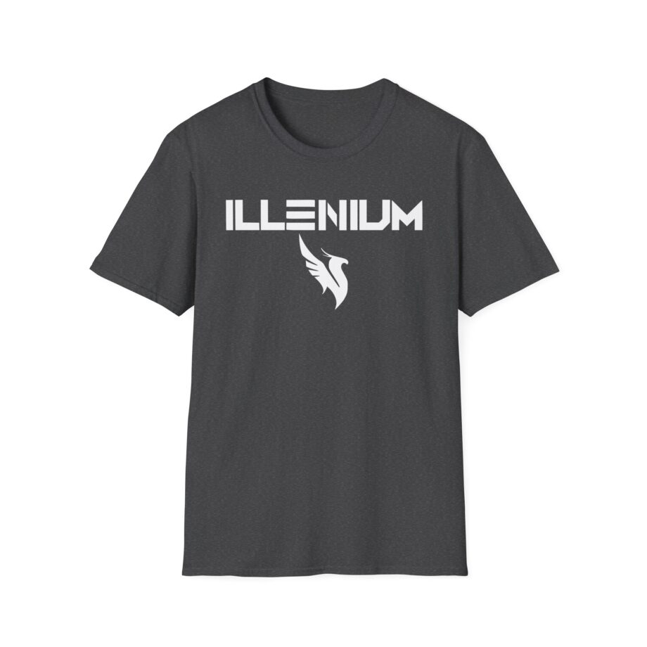 Illenium Unisex Softstyle T-Shirt