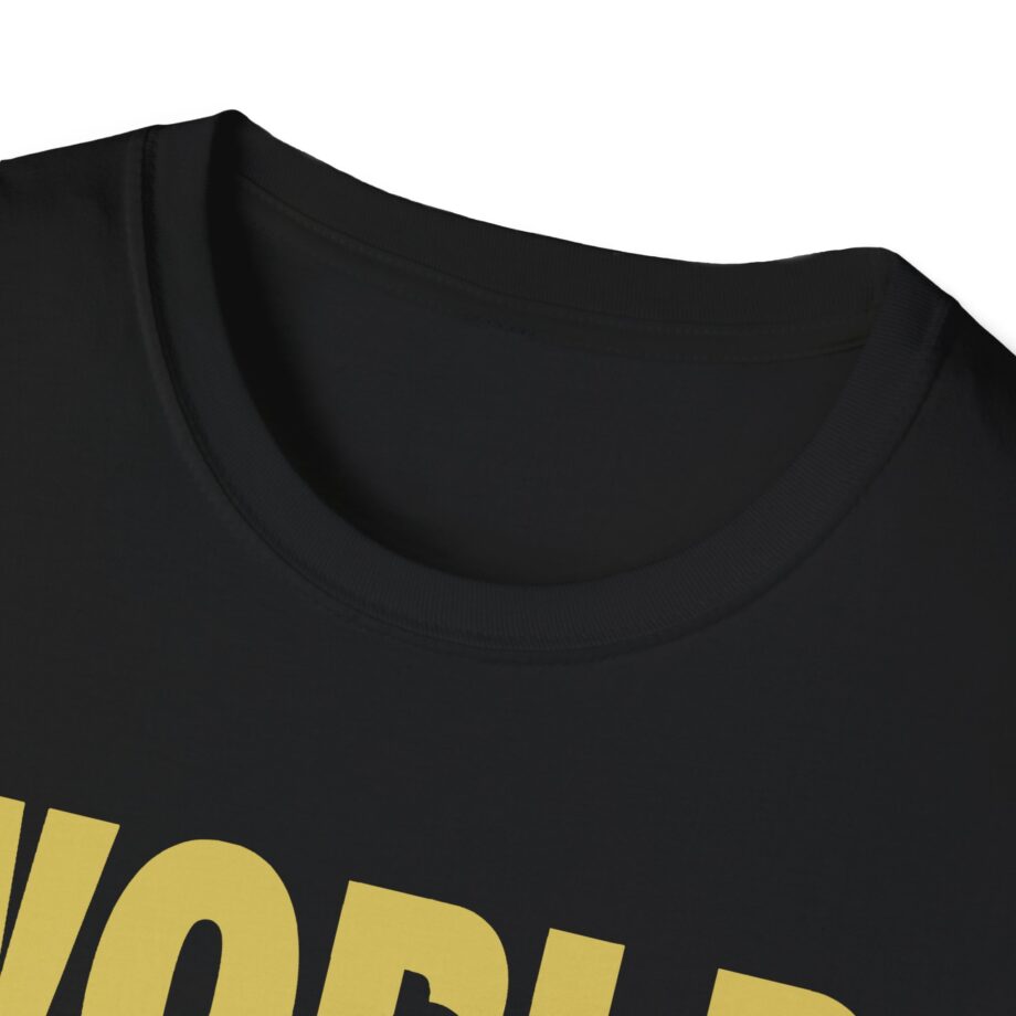 Joe Hendry World Champion Unisex Softstyle T-Shirt