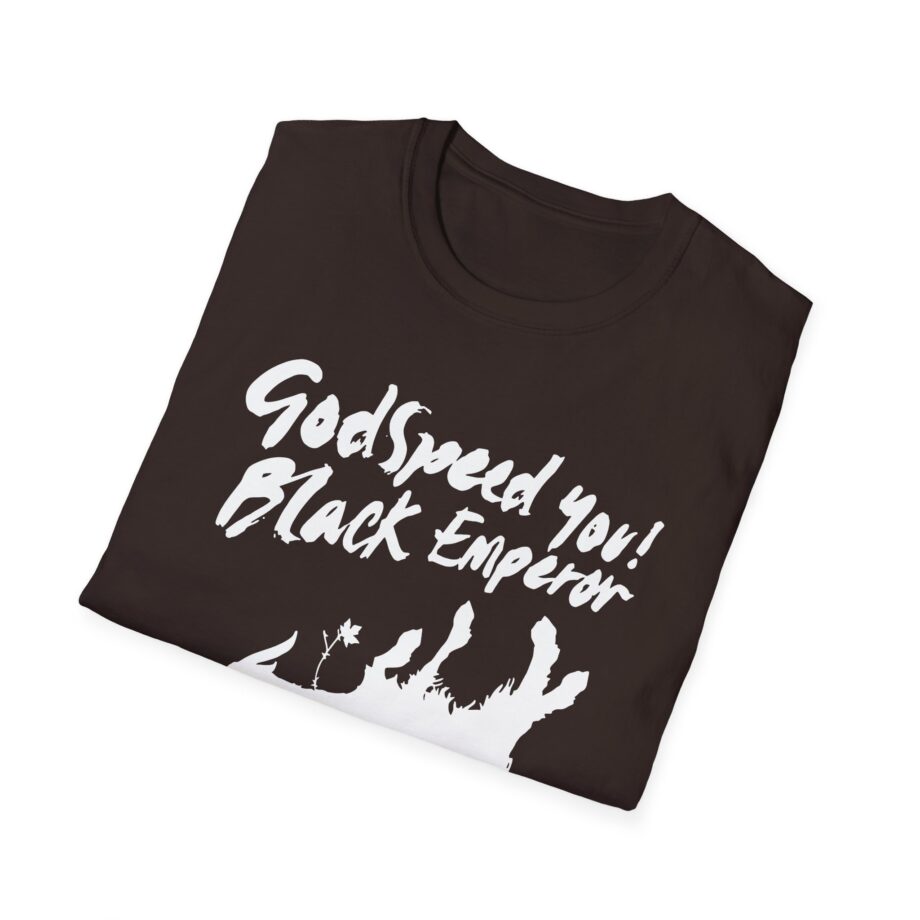 Godspeed You Black Emperor Unisex Softstyle T-Shirt