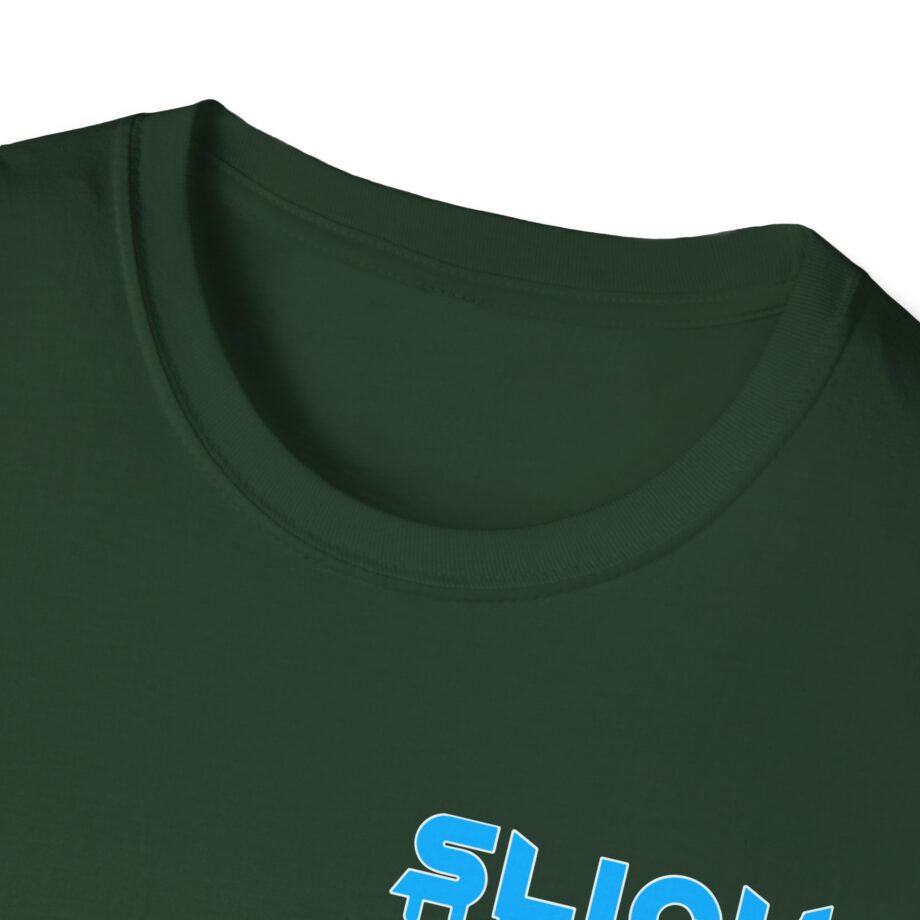 Heelmike Slick Unisex Softstyle T-shirt