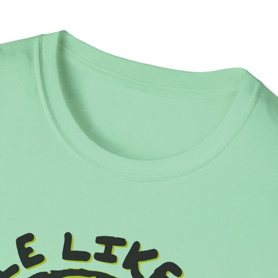 Tv Girl Smile Like It's Summer 2000 Unisex Softstyle T-shirt