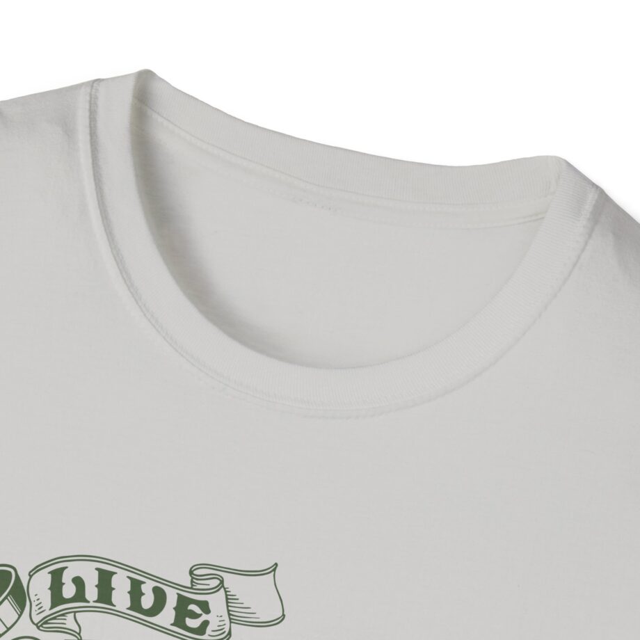 Colter Wall Redwest Fest Unisex Softstyle T-shirt