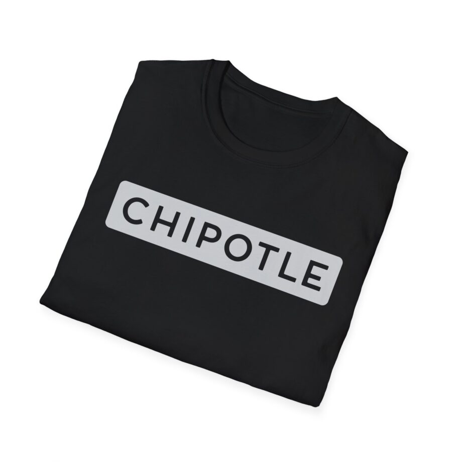 Chipotle Unisex Softstyle T-shirt