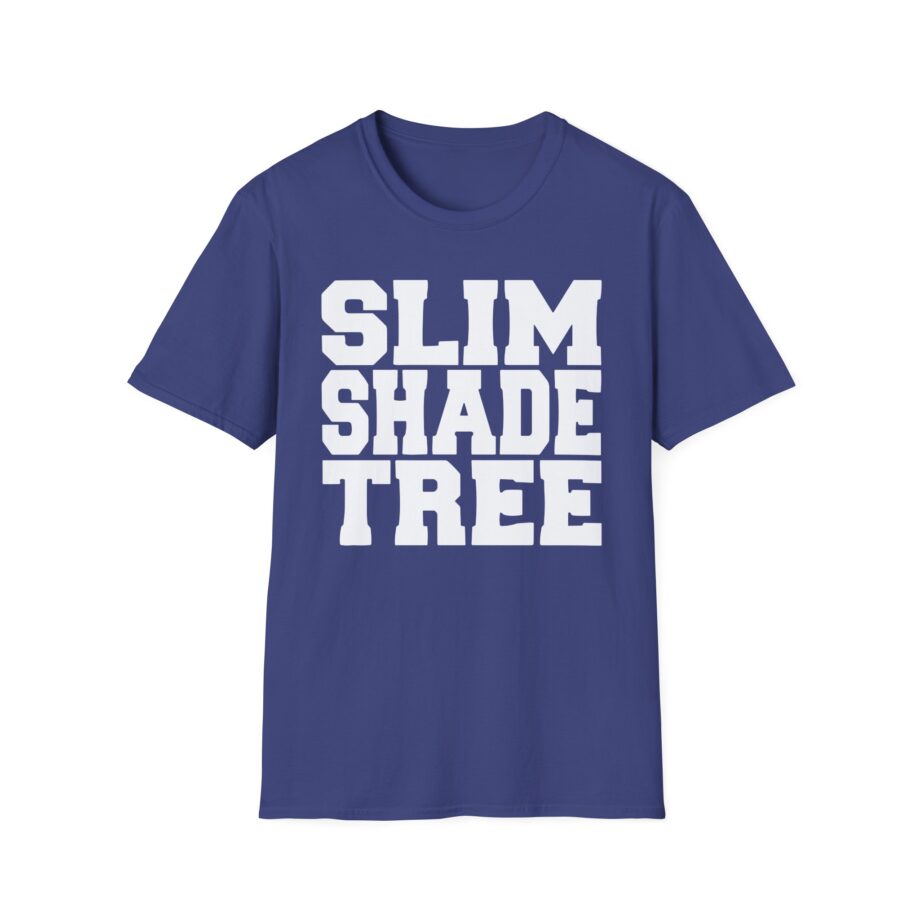 Upchurch Slim Shade Tree Unisex Softstyle T-Shirt