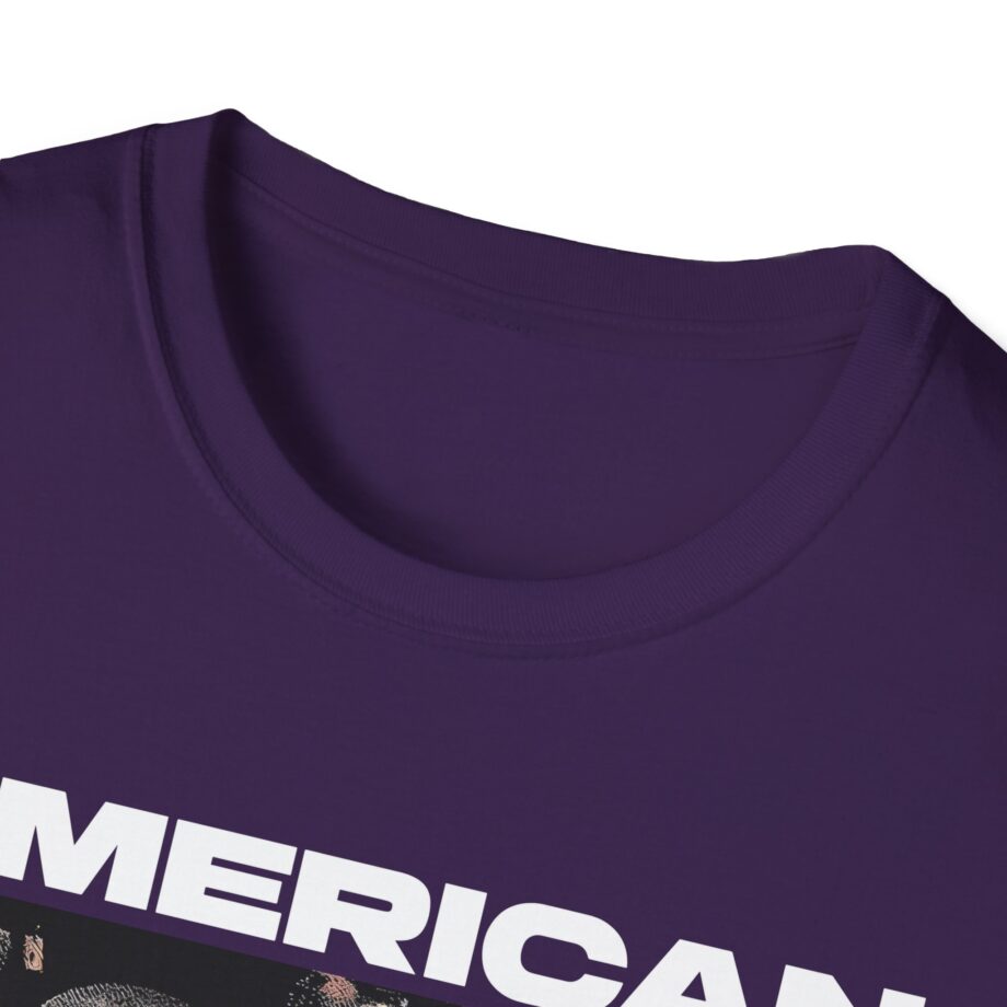 Sean Strickland American Pride Month Unisex Softstyle T-shirt