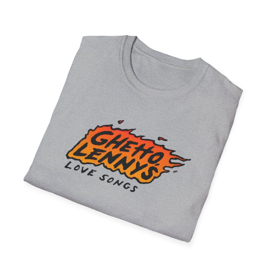 Saint Jhn Ghetto Lenny Unisex Softstyle T-Shirt