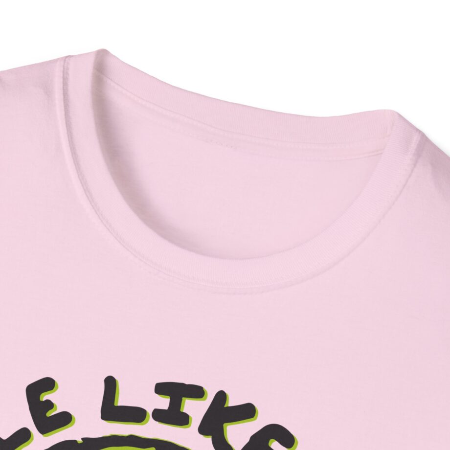Tv Girl Smile Like It's Summer 2000 Unisex Softstyle T-shirt