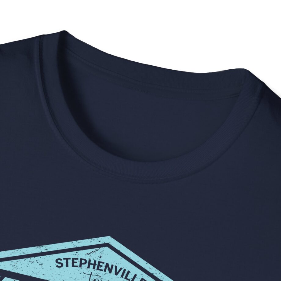 Koe Wetzel Stephenville Rock & Roll Unisex Softstyle T-shirt