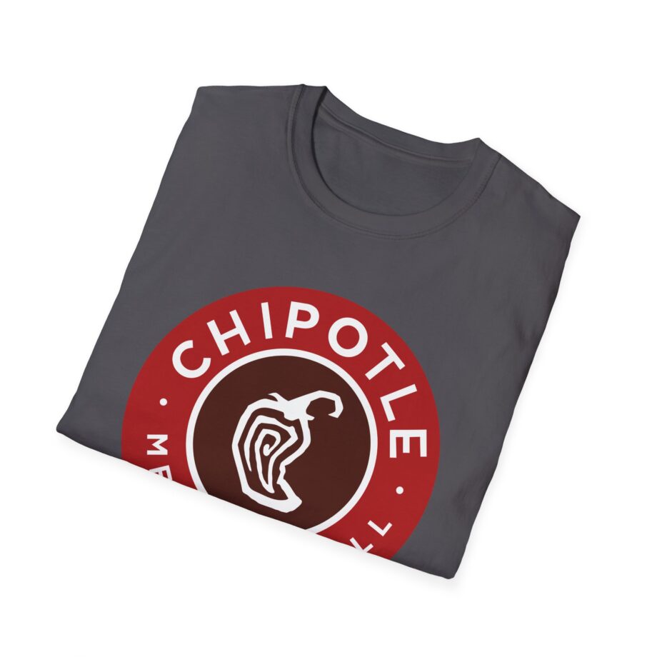 Chipotle Mexican Grill Unisex Softstyle T-shirt