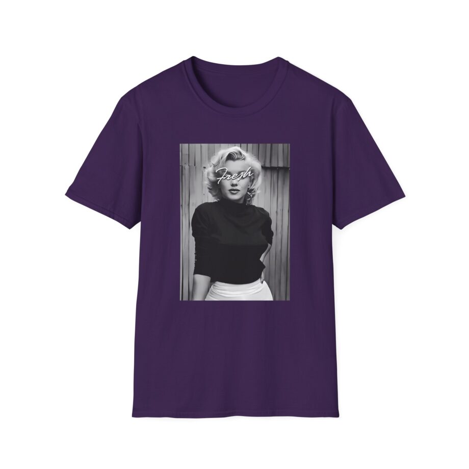 Fresh Unisex Softstyle T-Shirt