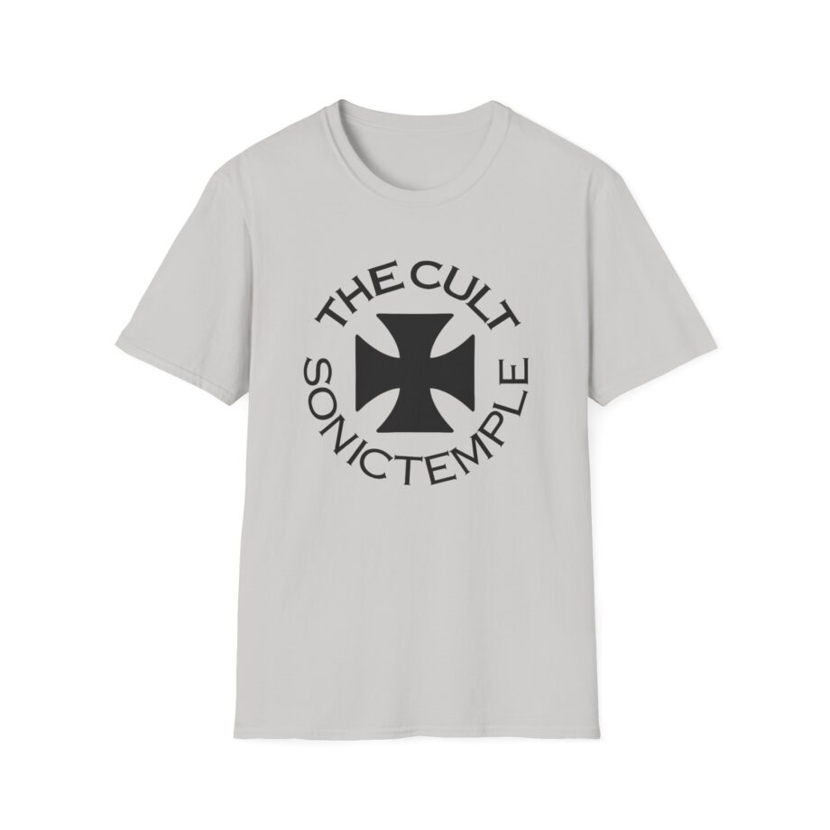 The Cult  Sonic Temple Unisex Softstyle T-Shirt