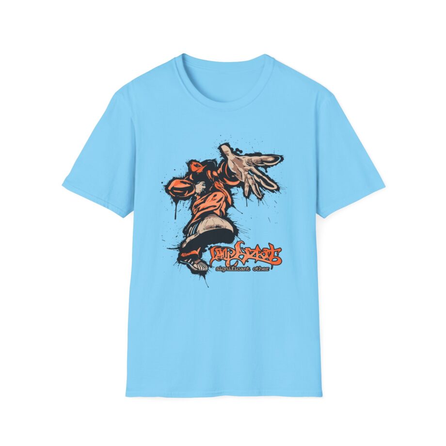Limp Bizkit Significant Other Unisex Softstyle T-Shirt