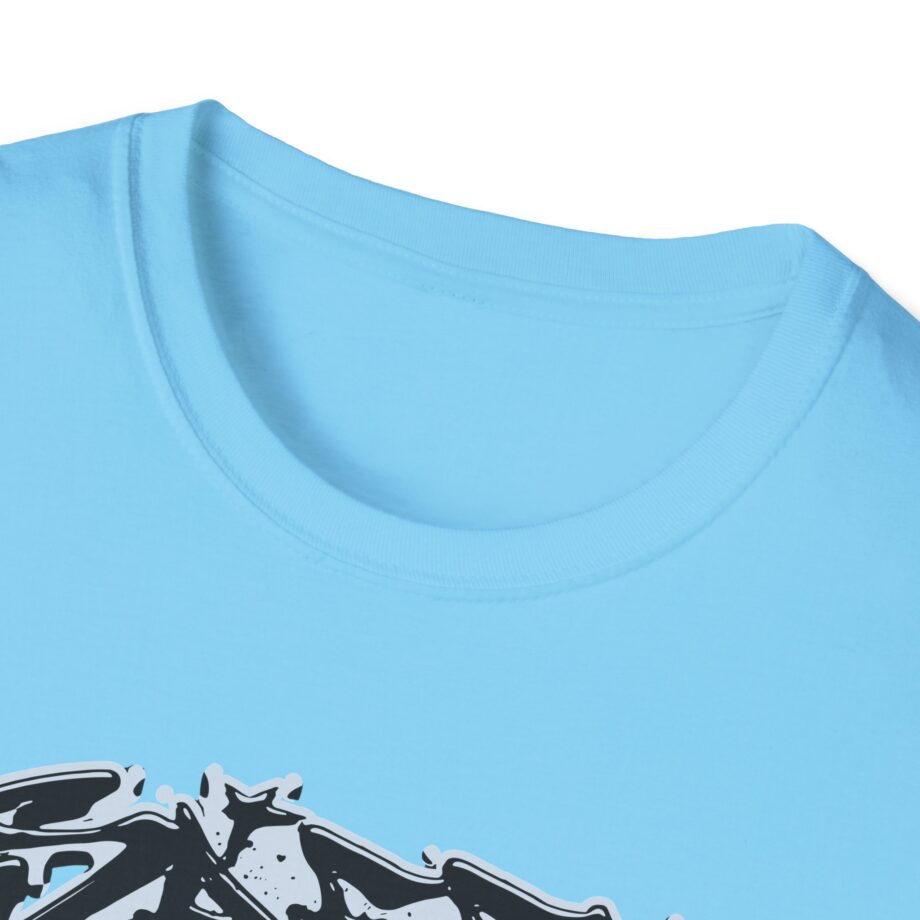 Ishowspeed Stars Space Unisex Softstyle Tee