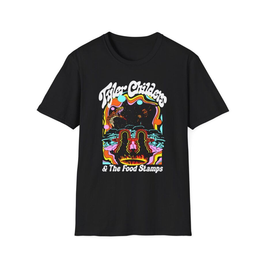Tyler Childers Gemini Unisex Softstyle T-shirt