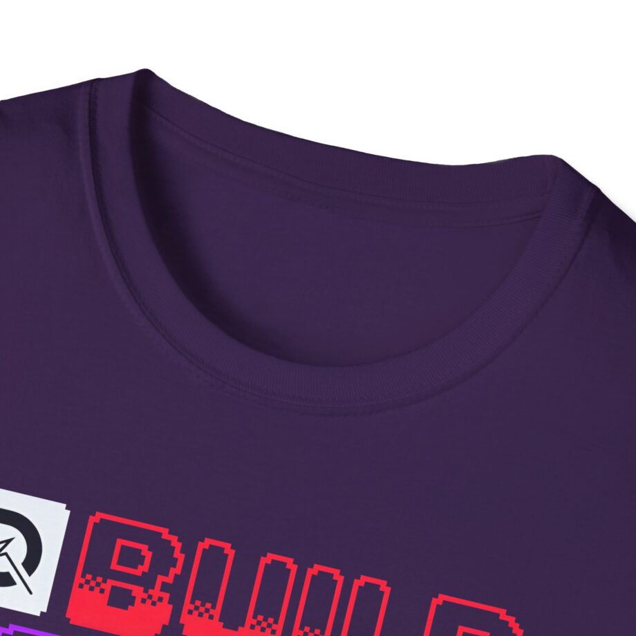 Drlupo Build Against Cancer Unisex Softstyle T-Shirt