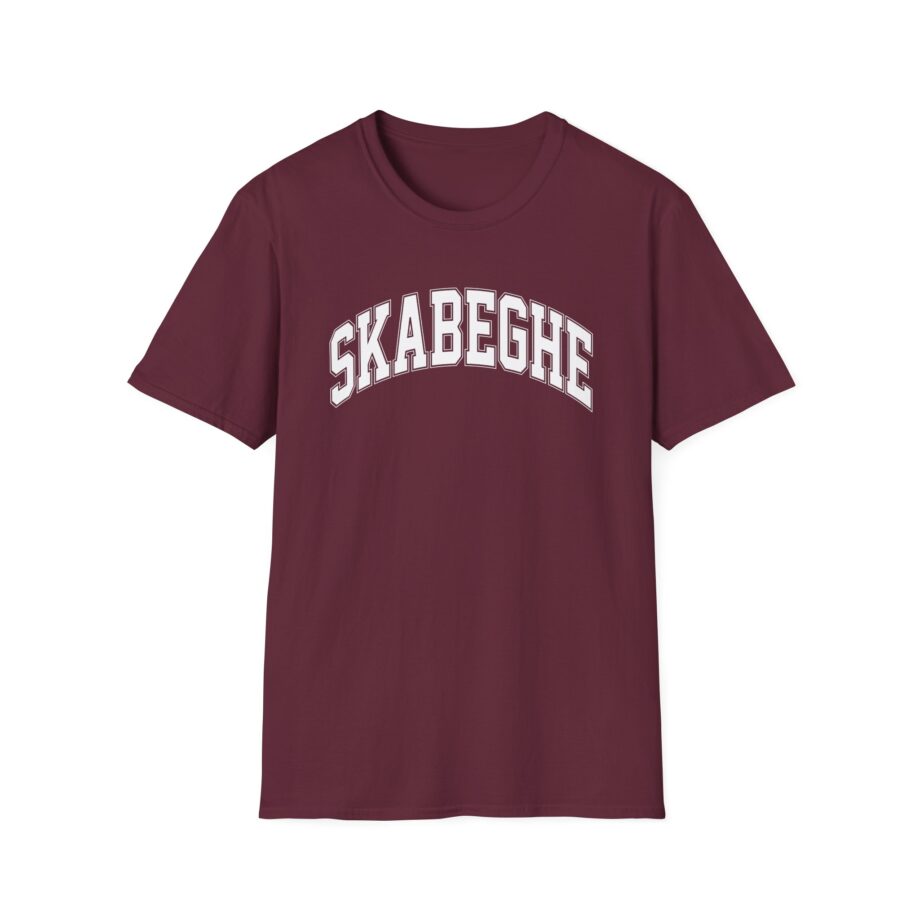 Skabeche Unisex Softstyle T-Shirt