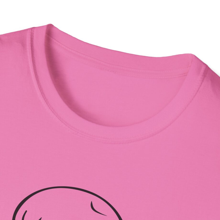 Jackass Unisex Softstyle T-Shirt