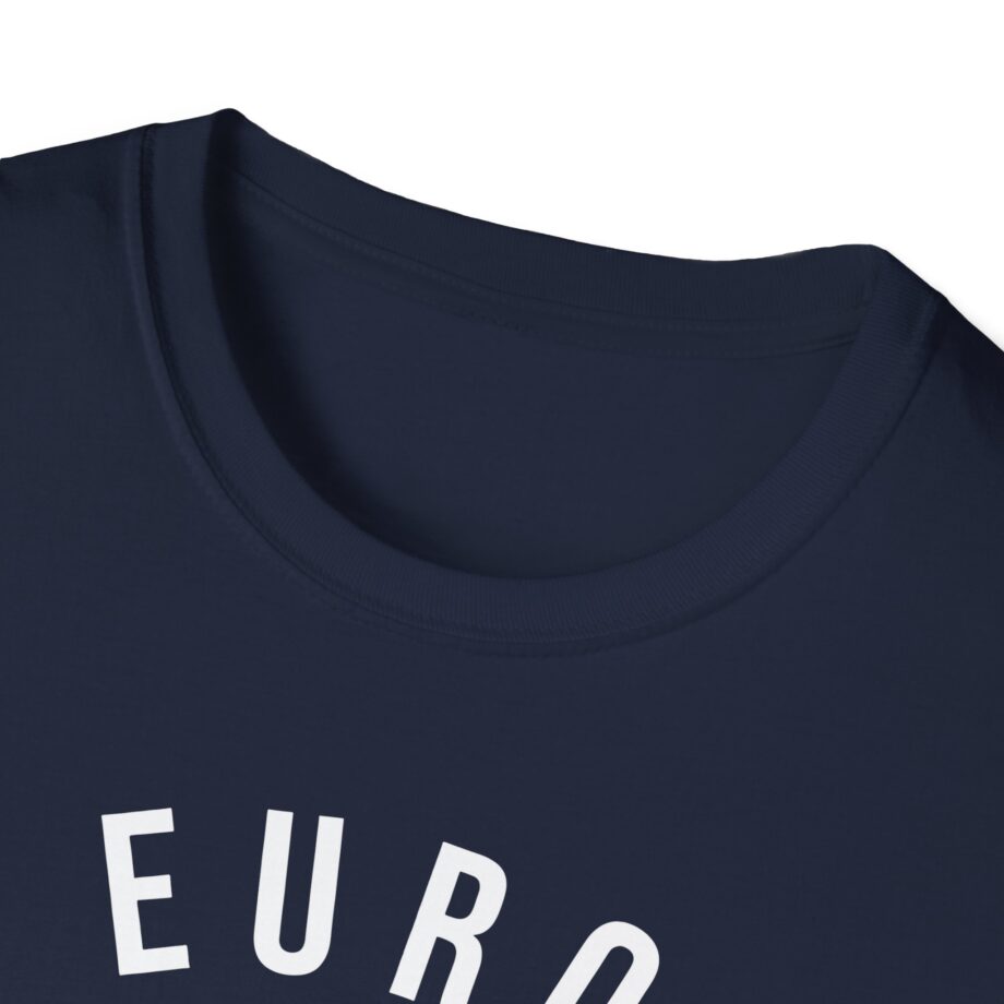 Fat Perez Euro Step Unisex Softstyle T-Shirt