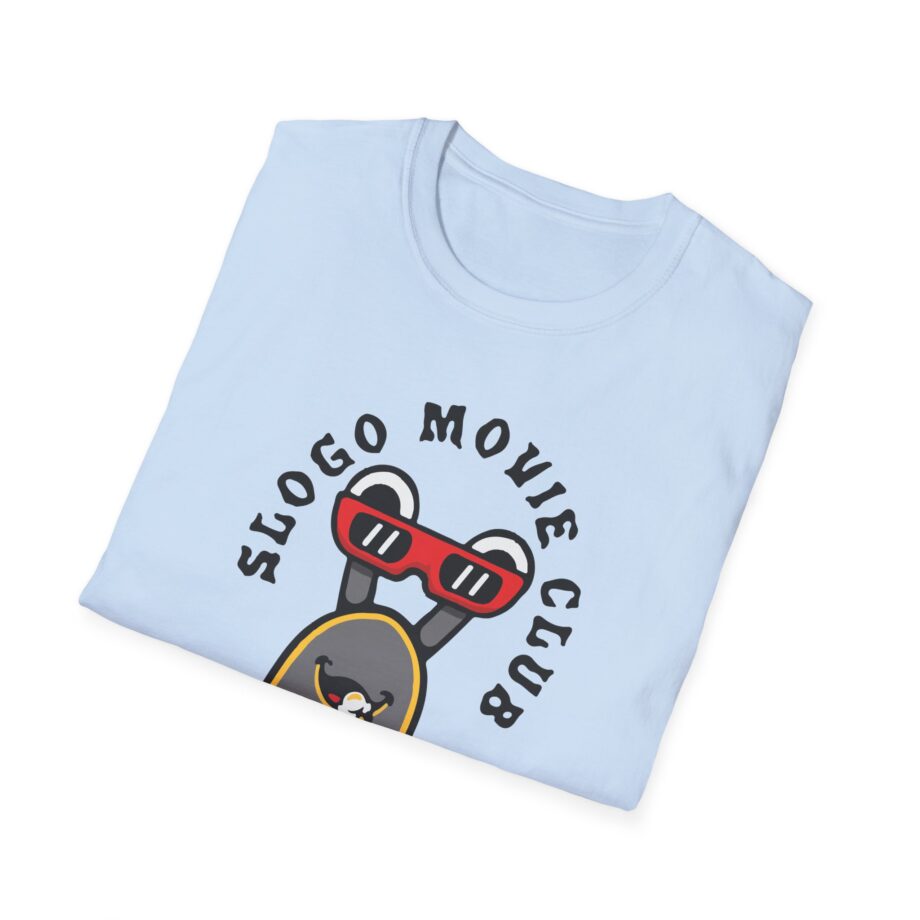Slogo Movie Club 2 Unisex Softstyle T-Shirt