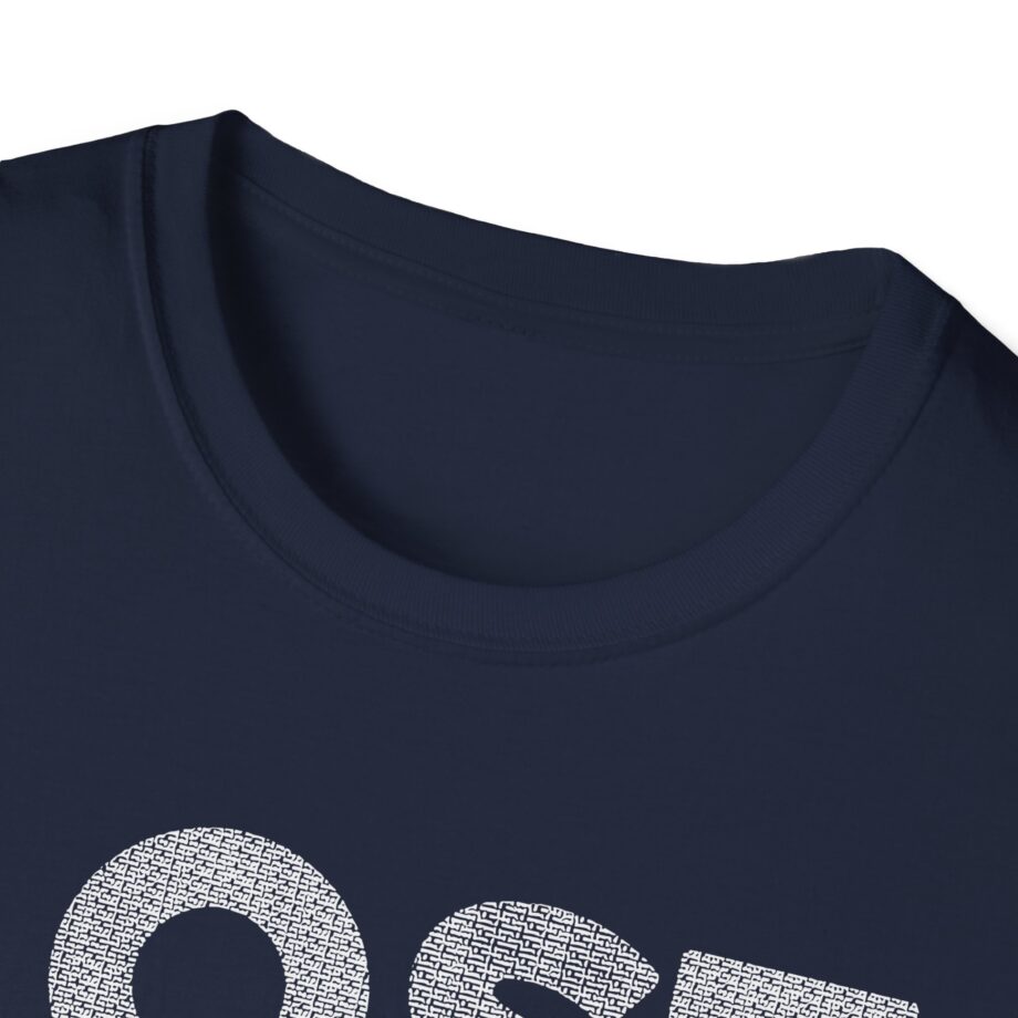 Unisex Softstyle T-Shirt - 'LOST' Statement Tee for Trendy Casual Wear
