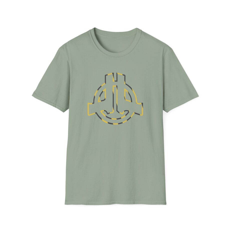 Dual Damage Unisex Softstyle T-Shirt