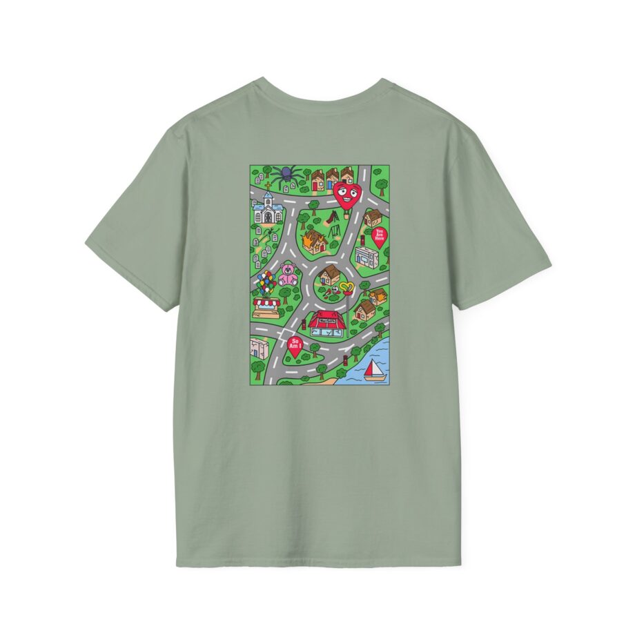 James Marriott Are We There Yet Unisex Softstyle T-Shirt