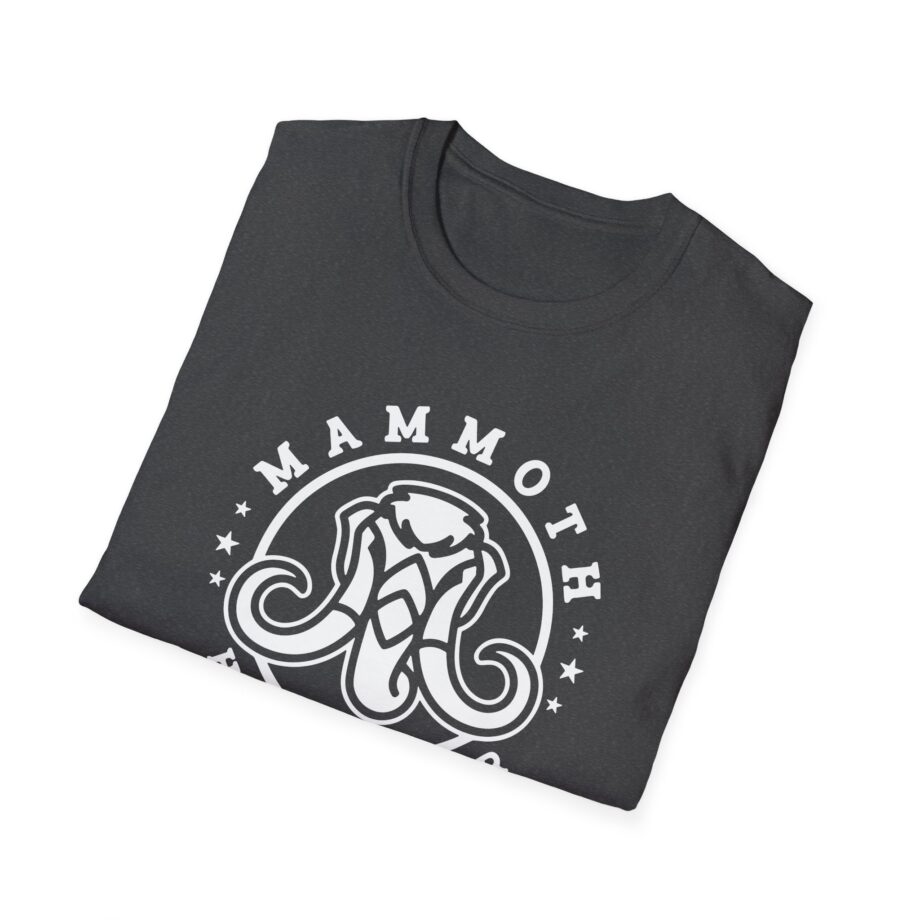 Mammoth Club Unisex Softstyle T-shirt
