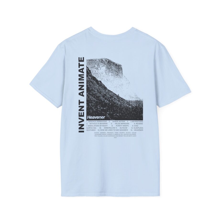 Invent Animate Impact  Unisex Softstyle T-Shirt