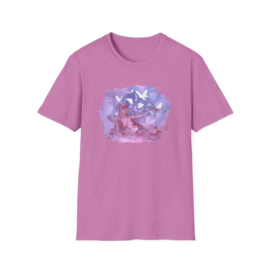 Melanie Martinez Dreamy Unisex Softstyle T-shirt