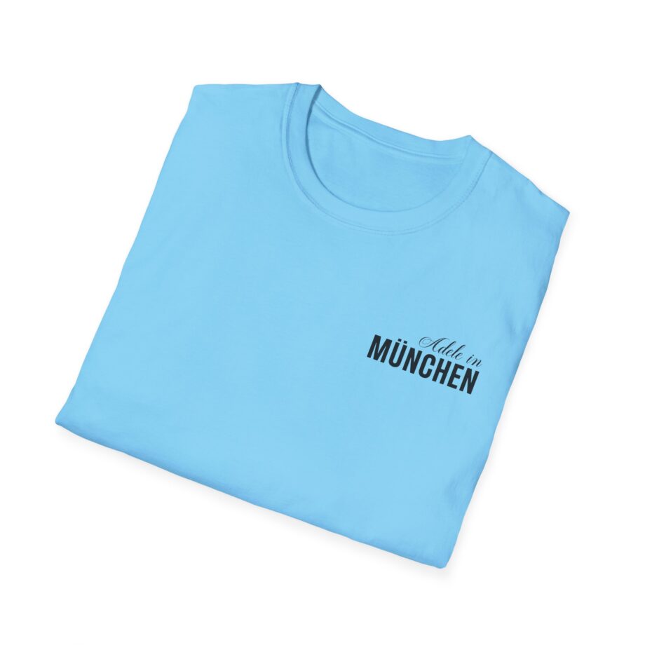 Adele in Munich Unisex Softstyle T-Shirt