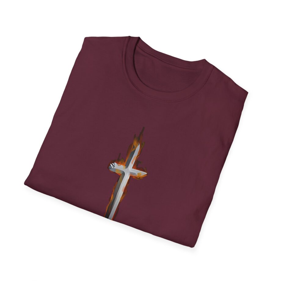 Saint Jhn Ghetto Lenny Love Songs Unisex Softstyle T-shirt