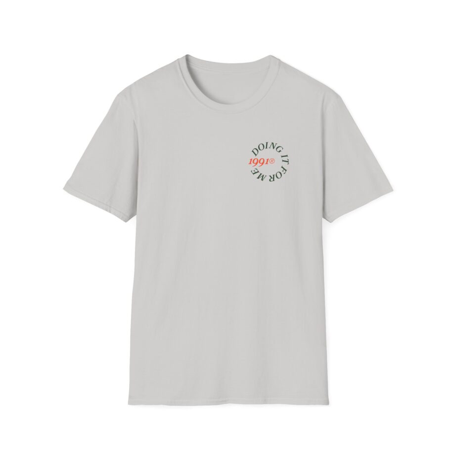 Larry June Doing It for Me Unisex Softstyle T-shirt