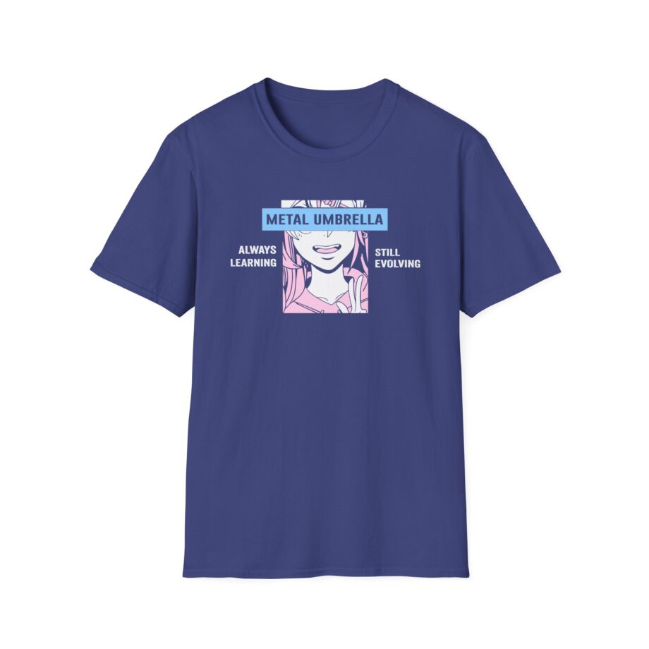 Sypherpk Evolving Unisex Softstyle T-shirt