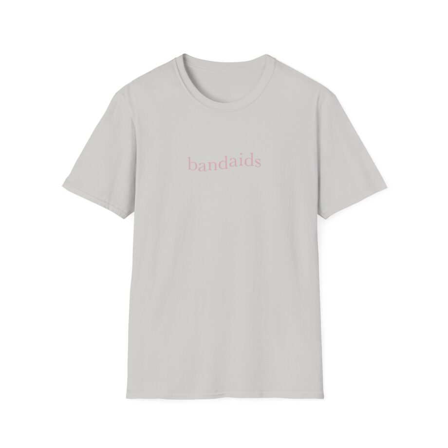 Keshi Bandaids Unisex Softstyle T-shirt