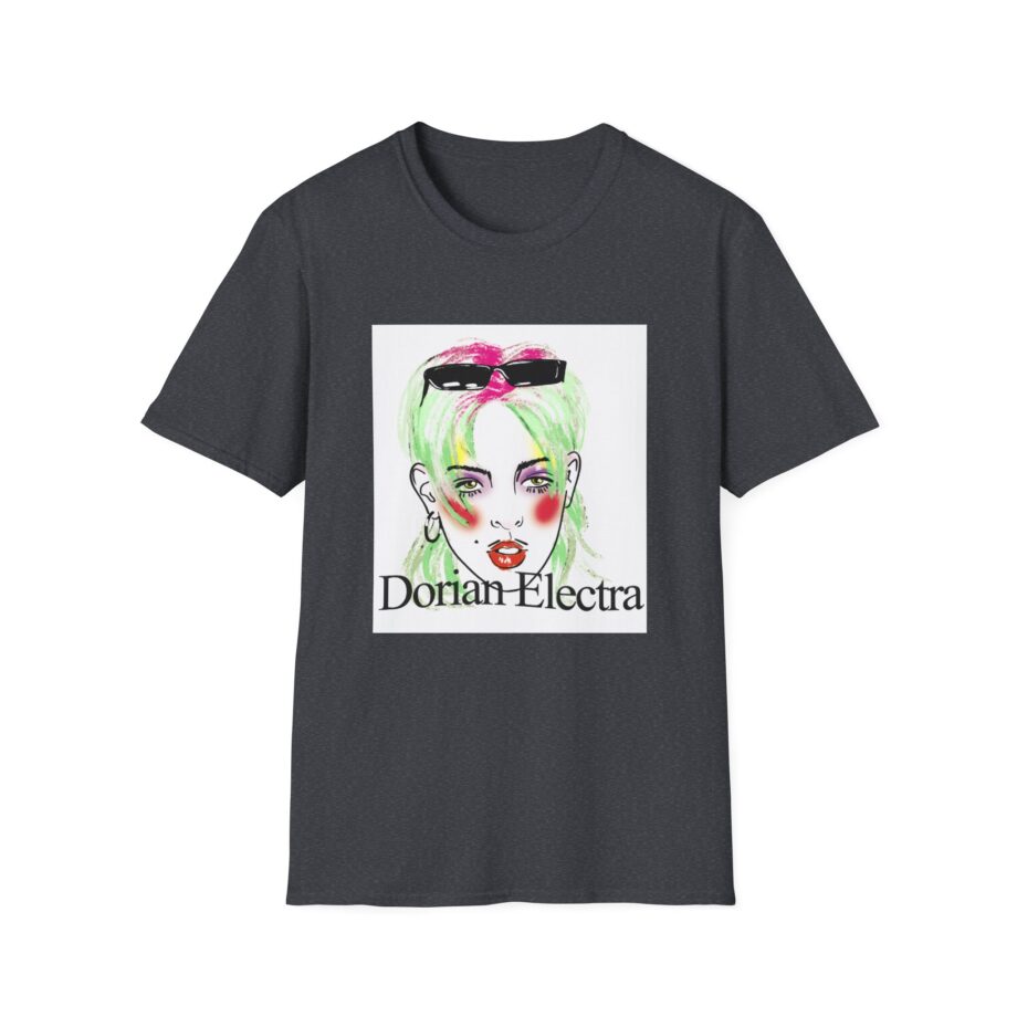 Dorian Electra Unisex Softstyle T-shirt