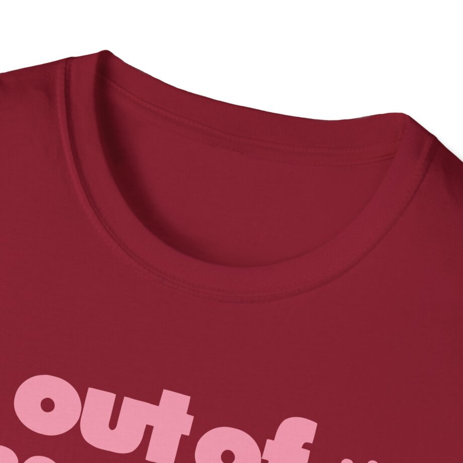 Out of Character Unisex Softstyle T-shirt