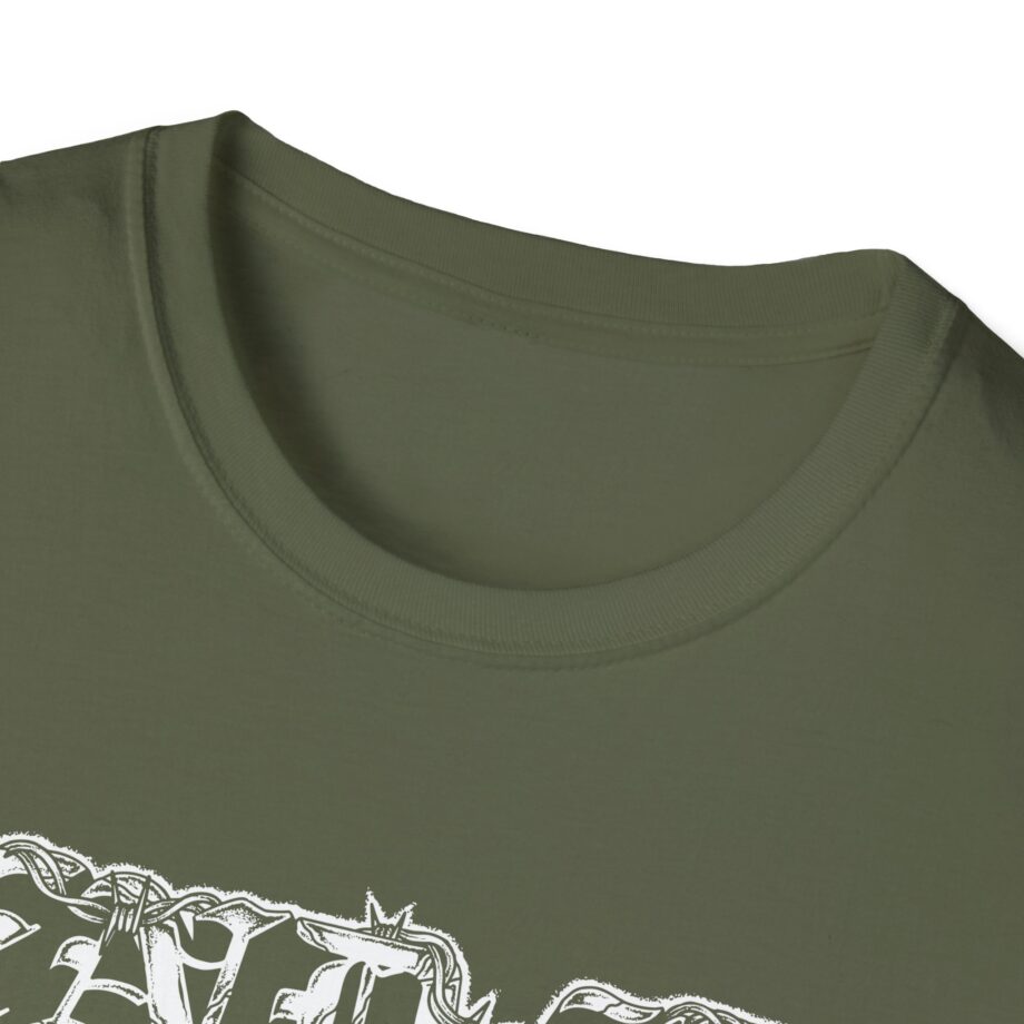 End It Unisex Softstyle T-Shirt