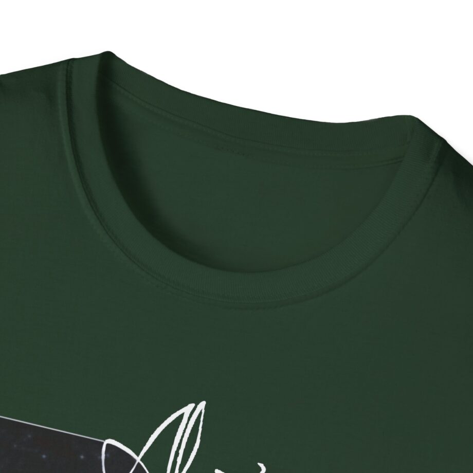 Alcest  Améthyste Unisex Softstyle T-shirt