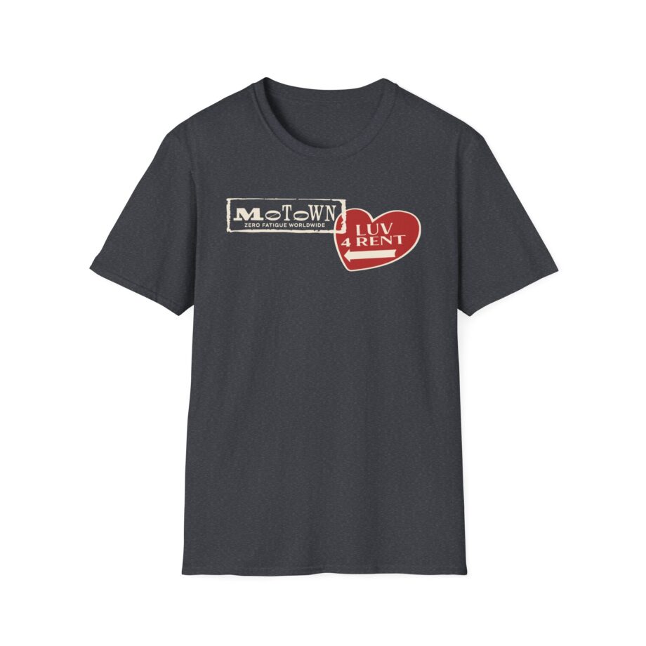 Smino Luv 4 Rent Unisex Softstyle T-shirt