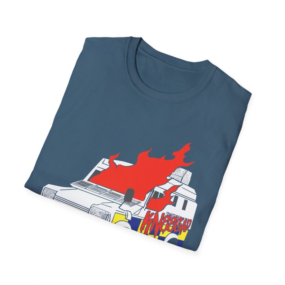 Kneecap Ruc Not Welcome Unisex Softstyle T-Shirt
