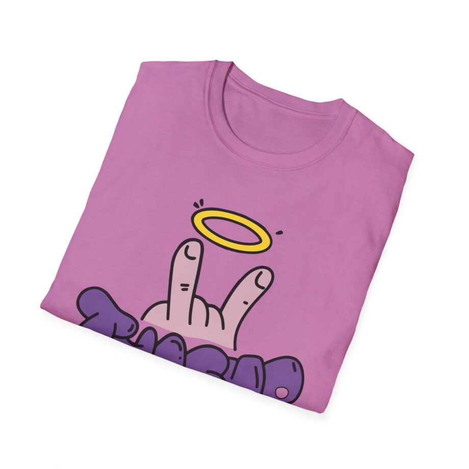 Thasup Scialla Unisex Softstyle T-shirt