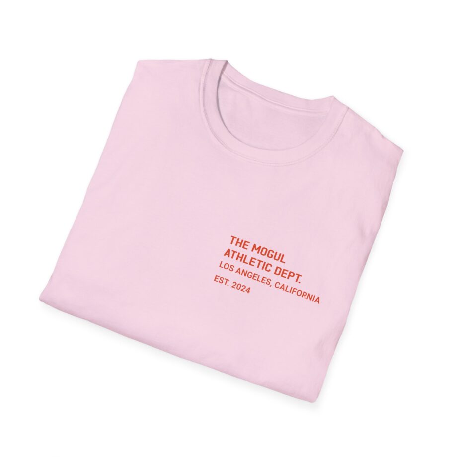 The Mogul Athletic Dept Unisex Softstyle T-shirt