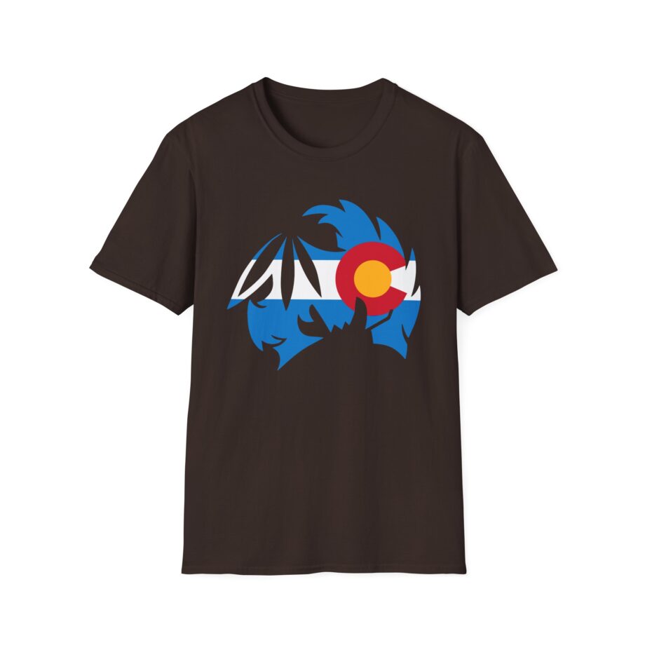 Method Man Tical Colorado Unisex Softstyle T-shirt
