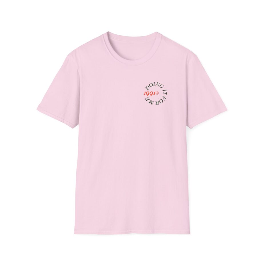 Larry June Doing It for Me Unisex Softstyle T-shirt