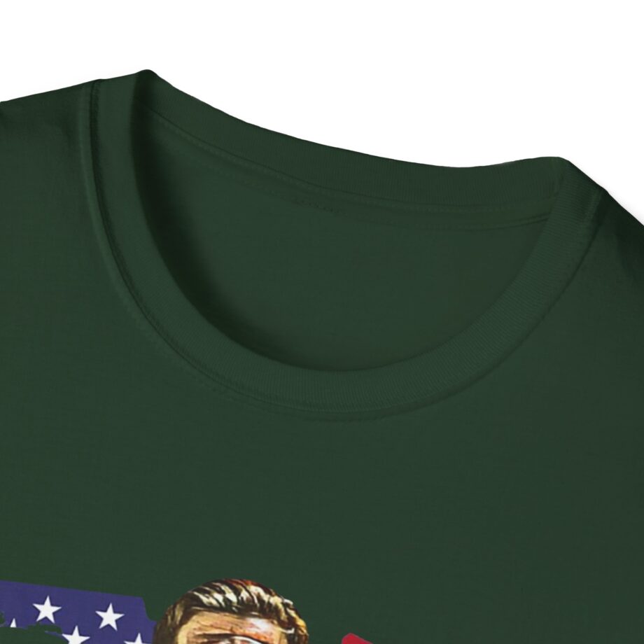Ron Desantis America's Governor Unisex Softstyle T-shirt
