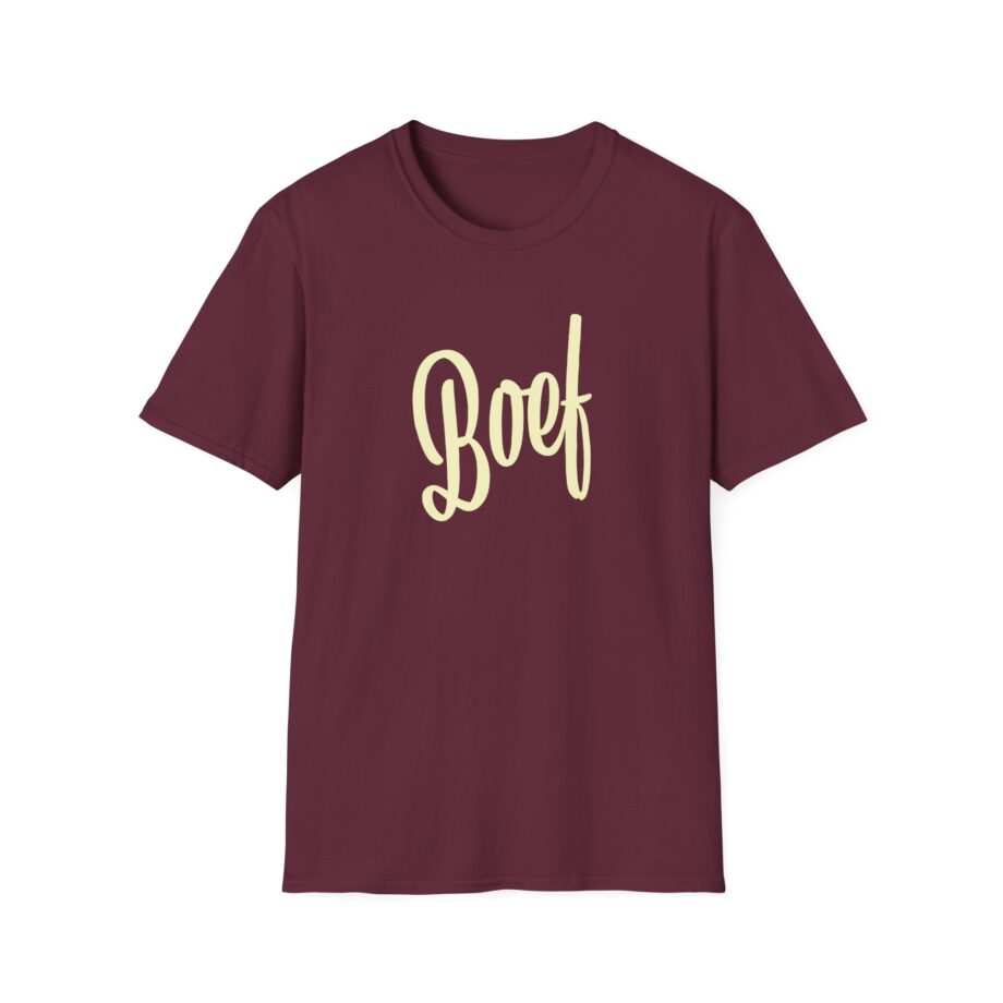 Boef Unisex Softstyle T-Shirt
