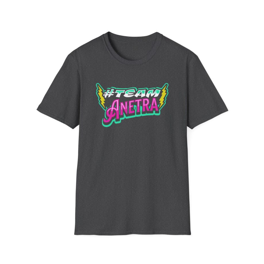 Teamanetra Unisex Softstyle T-Shirt